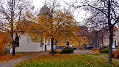 Durch den Alten Keller von Sternenfels nach Diefenbach