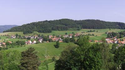 Zu Fuss von Kirchzarten nach Freiburg