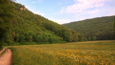 Geopfad Hügelweg