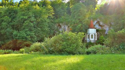 Pfad der Stille – Dörzbach