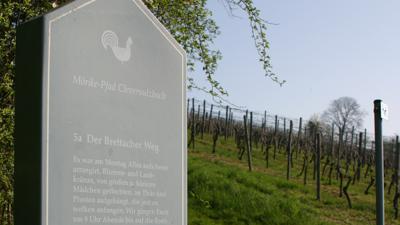 Mörikepfad Cleversulzbach