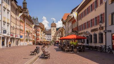 Rundgang durch Waldshut: Stadtschlendern zu den historischen Sehenswürdigkeiten