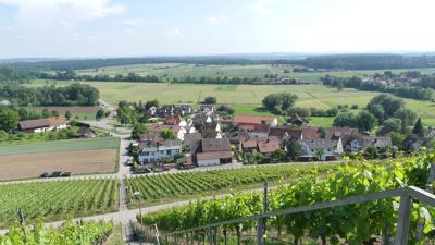 SH2 – Hohenhaslacher Genuss-Weg