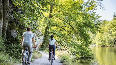 Bad Säckingen: Zum Hornbergbecken