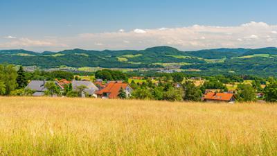 Bad Säckingen: Rundweg Drajer – Schwarzenbach