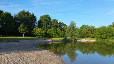 Tour 2 – Rund um den Starkholzbacher See