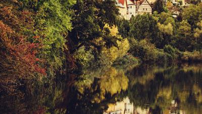 Kocher-Jagst-Radweg | Bad Friedrichshall – Hardthausen