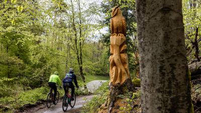 Kraichgau-Stromberg: Fachwerkdorf-Tour