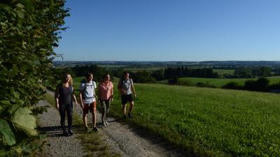 Bruder-Klaus-Rundwanderweg