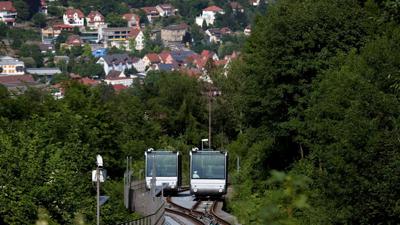 Bergbahntour, Künzelsau