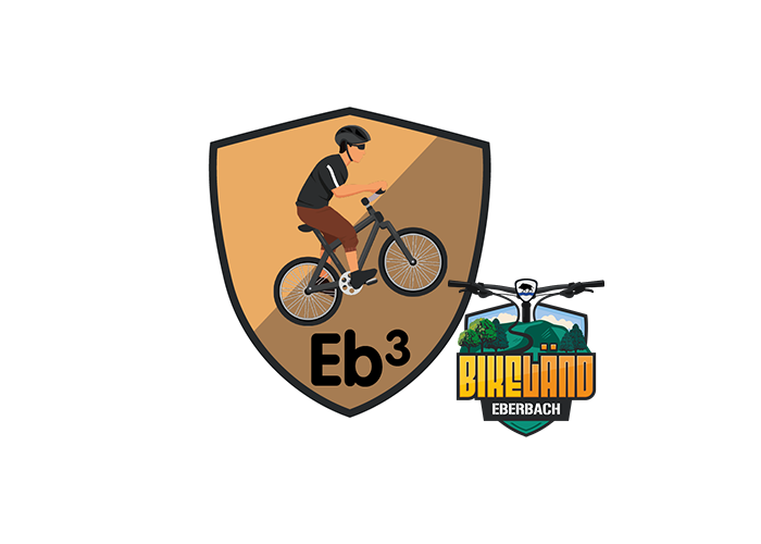 BIKELÄND Eberbach MTB Enduro Rundstrecke