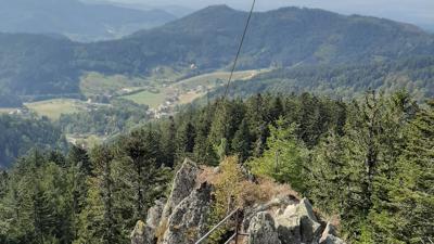 Seebach „Steinreiche“ Berg-Erlebnistour