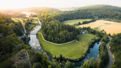 Donaufelsenläufe – Donaufelsengarten