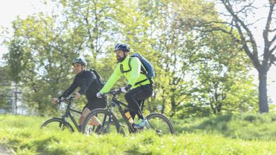 Von Altburg durch den Wimberger Wald zum Wildschweingehege