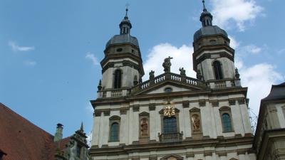 Pfad der Stille Schöntal Tour 1 Entdeckungstour zu barocken Kleinoden