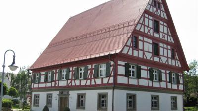 Kleiner Dreiländer-Radweg in Ostrach
