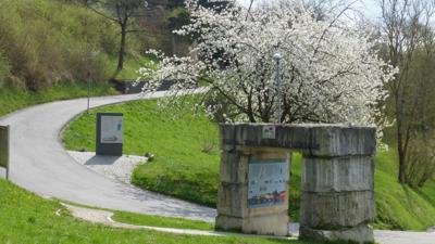 Westweg-Etappe 12 (West): Kandern – Basel