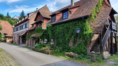 Mythische Orte am Oberrhein – Saint-Martin