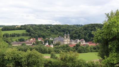 Querverbindung Q3 Forchtenberg-Sindringen – Kloster Schöntal