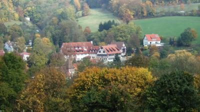 Bühlertalwanderweg 6. Etappe – von Cröffelbach nach Eckartshausen