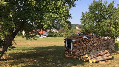 Schiefer-Tour – Radtour durchs Obere Schlichemtal