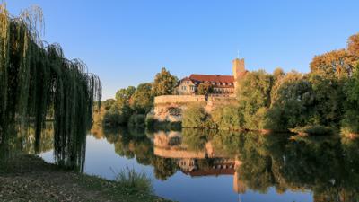 Neckartal-Radweg Etappe 6: Besigheim – Bad Wimpfen