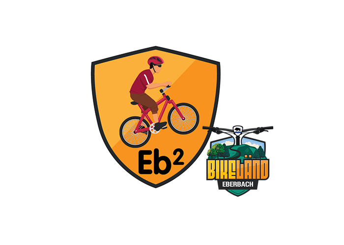BIKELÄND Eberbach MTB Freizeit Rundstrecke