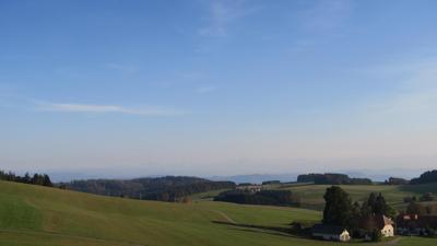 Rickenbach: Zwischen Wuhren und Hornbergbecken