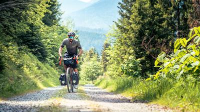Naturparke-Gravel-Crossing Tag 5 – Von Bad Wildbad nach Baiersbronn