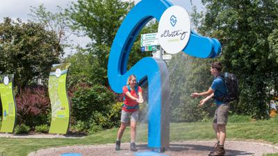 Der Albsteig mit Kindern – Rundtour Albbruck
