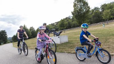 KR5 Familientour – von Affen und anderem Getier