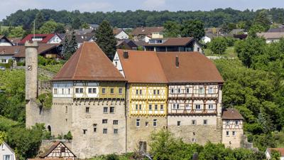 Etappe Weinsberg – Talheim | Württembergischer Weinwanderweg
