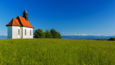 Ailinger Panoramaweg