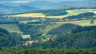 Westweg-Etappe 09 (Ost): Kalte Herberge – Feldberg – Bärental