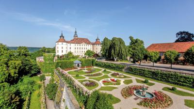 Rundwanderweg RW7: Rund um Langenburg