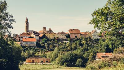 Querverbindung Q7 Braunsbach-Geislingen – Kirchberg/Jagst