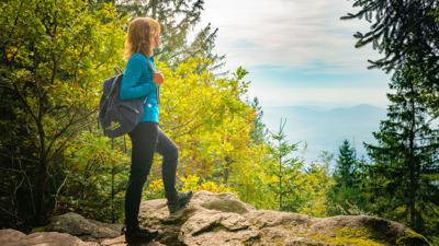 Rickenbach: Hotzenpfad Premiumwanderweg