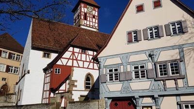 Tour 4 – Durch die Haller Klinge