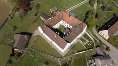 Durchs Tal der Ostrach zum Kloster Habsthal