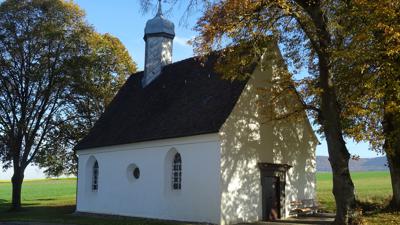 Glaubensweg 27 Zur sagenumwobenen Beiswanger Kapelle