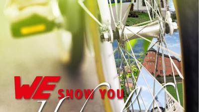 WE show you Hohenlohe – Etappe 2
