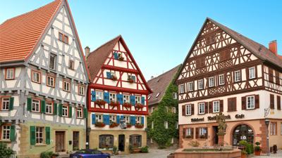 KJ5 Wanderung durchs Mittelalter