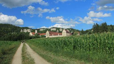 Donauberglandweg Etappe 4 – von Fridingen nach Beuron