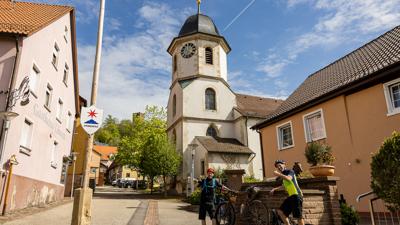 Kraichgau-Stromberg: Seen-Tour