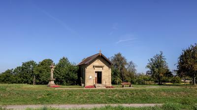 Bretten/Bauerbach: Weg der Flurkreuze und Heimatschätze