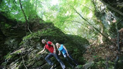 Gipfeltreffen – Eine Reise mit echten Alternativen, Waldenburg