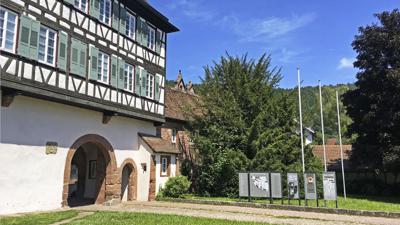 Über den Hagenrain zur Ölmühle