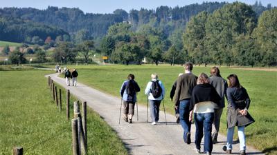 Von Tafern über Höhreute nach Wilhelmsdorf