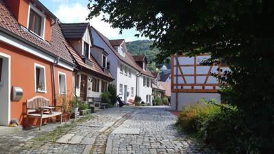 Stadtspaziergang Albstadt-Ebingen