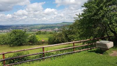 RemstalWeg Etappe 02: von Strümpfelbach nach Schorndorf-Steinmäurich